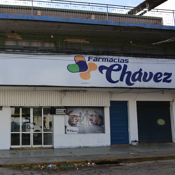 Farmacias Ch vez